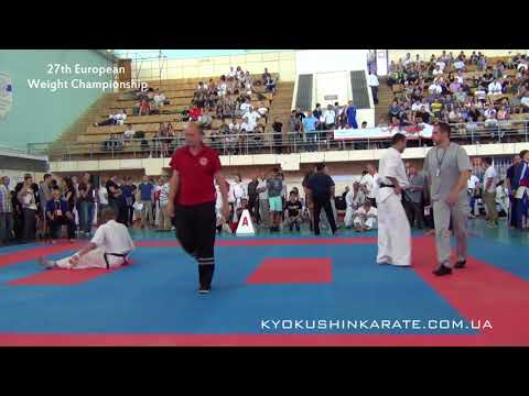 IKO 27 EC -80 Kirill Boev (Bulgaria) - Vladislav Ekimov (Russia, aka)