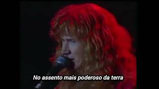 Megadeth-Kill The King (Legendado)Português BR