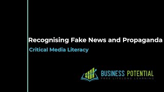 Critical Media Literacy