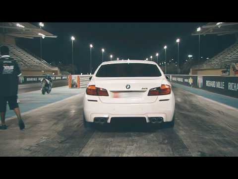 10.5s @ 213 km/h. BMW M5 F10 by PP-Performance