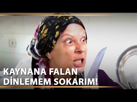 Kaynanasına Eziyet Eden Kadının Dönüşü Olmayan Pişmanlığı | İman Edenler