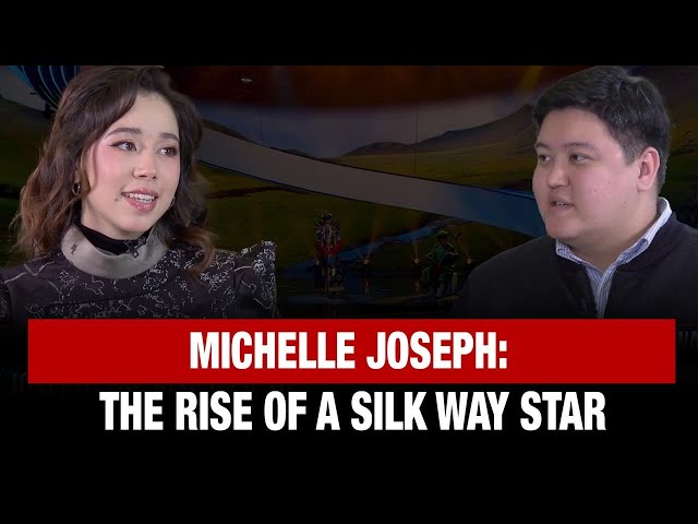 Michelle Joseph: The Rise of a Silk Way Star