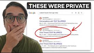 People Are Finding Private Claude Chats on Google