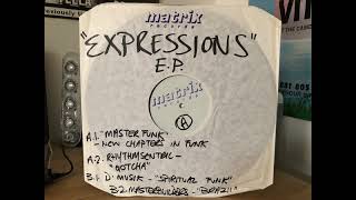 New Chapters in Funk - Masterfunk
