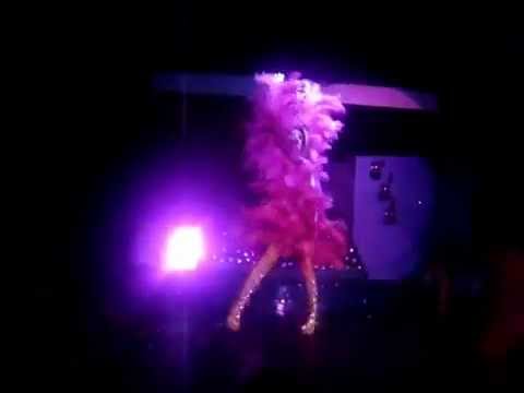 Deborah Angell Moon - Danger Dance Club - [21/10/2011] 'Top Drag Queen Brazilian'