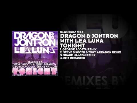 Dragon and Jontron with Lea Luna - Tonight (George Acosta Remix)