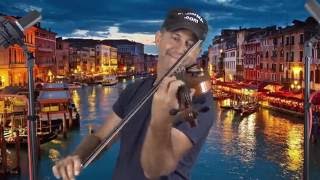 Fiddlerman Master Violin - It's Now or Never - O Sole Mio