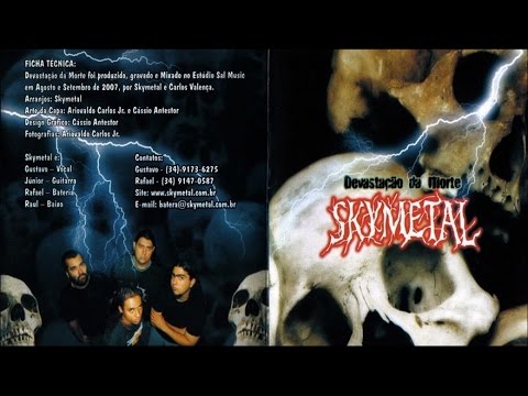 Skymetal - Devastação da Morte (Full Album)
