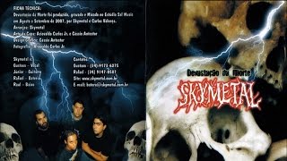 Skymetal - Devastação da Morte (Full Album)