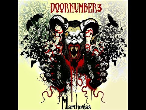 DoorNumber3, Marchosias, Official Album Stream