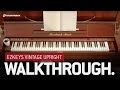 EZkeys Vintage Upright - Walkthrough