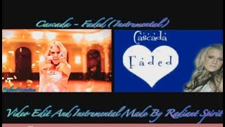 Cascada - Faded (Instrumental HQ)