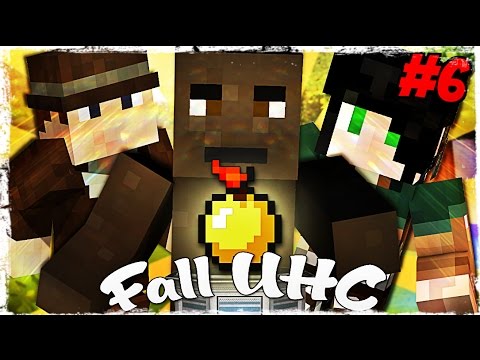 FUGGIAMO DALLA BARRIERA - Fall UHC #6 w/ErenBlaze&Tech4Play