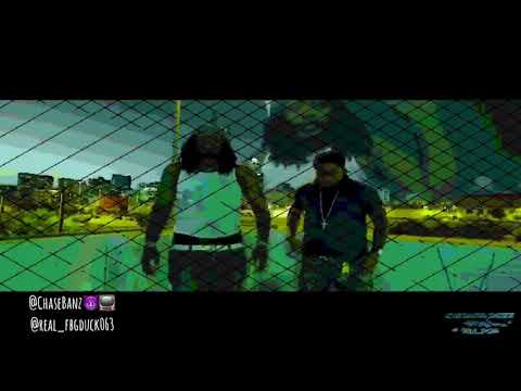 FBG Duck Ft Chase Banz Turn Me Up  - On The Road *Official* (Music Video)