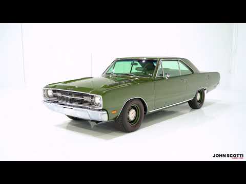 1969 Dodge Dart (CC-1055308) for sale in MONTREAL, Quebec