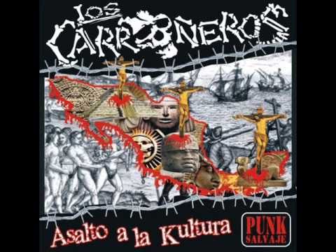 Los Carroñeros  - LA BESTIA-