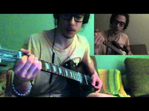 Billy Idol - White Wedding (cover)