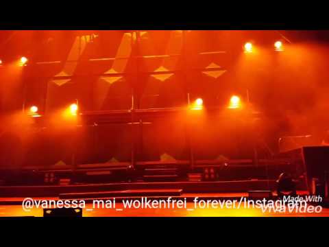 Vanessa Mai / Phänomenal Intro/ Live/30.09.2016 Kiel/#FÜRDICHTOUR2016