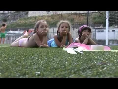 Gambatesa 7 agosto 2014:  il volo degli aquiloni