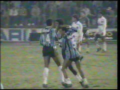 Juventude 3 x 3 Grêmio - Gauchão 1990 - Quadrangular final