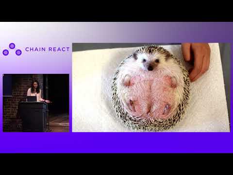 Chain React 2019 - Kenza Iraki - Let’s Simplify Your Complex Forms