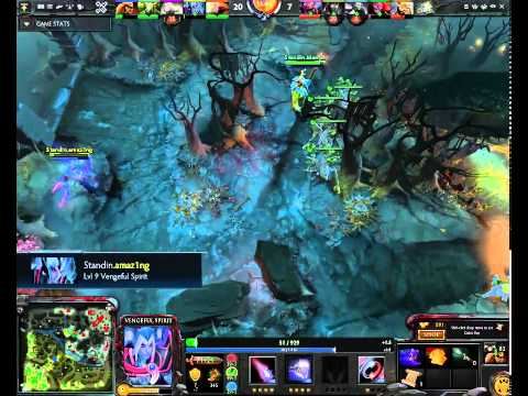XGame Kz vs rizeGaming.int - Join Dota league #5 - Highlights
