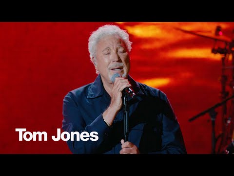 Tom Jones - I Won't Lie (Live @ Shepherd's Bush Empire London, 2021)
