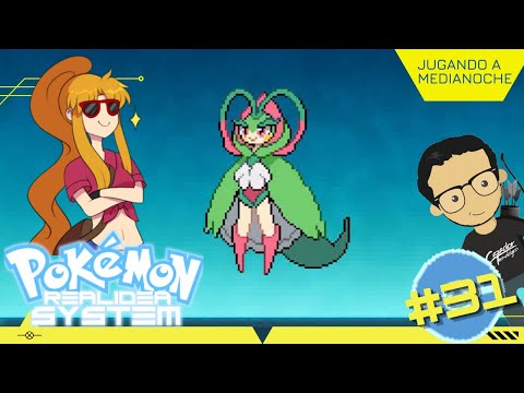 Metis Corp en el Teatro de Ciudad Agata - Pokemon Realidea System 31
