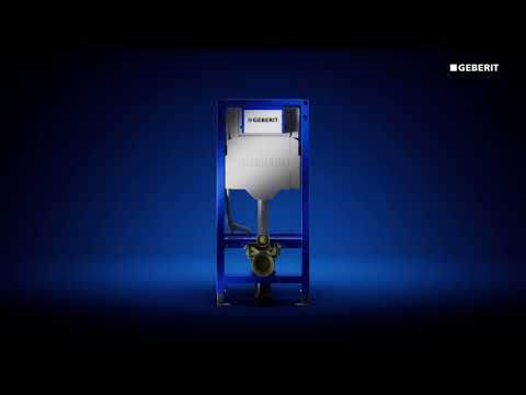 Geberit Sigma Duofix New up320 inbouwreservoir h112 cm
