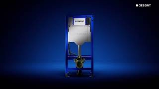 Geberit Sigma Duofix New up320 inbouwreservoir h112 cm