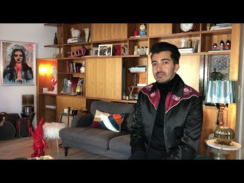 The Life of Abdulla at Paris Fashion Week