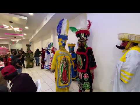 Sabado 10/14/23 Cumpleaños Chinelos Comparsa Tilingo Morelos