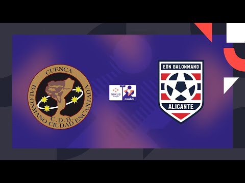 RESUMEN J05 Liga NEXUS ENERGIA ASOBAL  REBI BM CUENCA - HORNEO EÓN ALICANTE