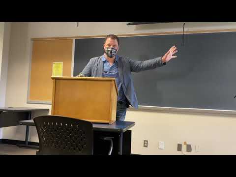Intro to philosophy lecture 18 Augustine on the attributes of God