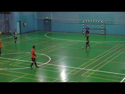 39 КУ 1 тур 5 лига TeamInternational – FC Bonguk 2 тайм