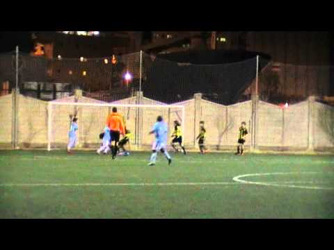 ALSACA2012 AD Tiempo Libre B  San Fernando CD 2º Tiempo Jornada 23