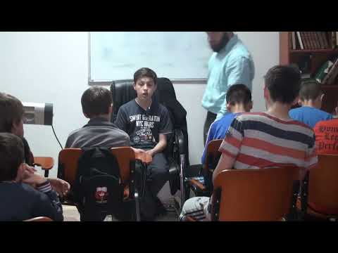 Mektebi i Nxënësve "NUN" - Hoxhë Jusuf Hajrullahu