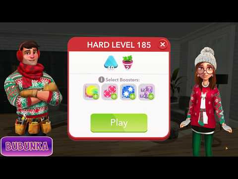 Home Design Makeover level 185 HD