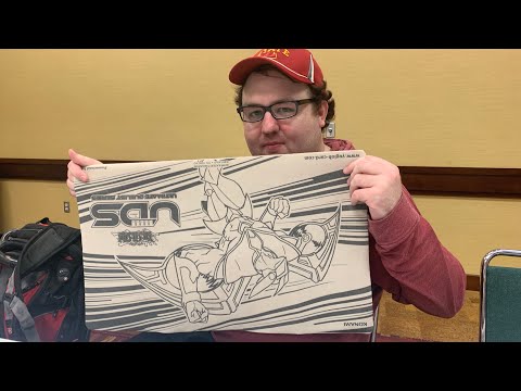 Yu-Gi-Oh!!!!! 2nd Place UDS Indianapolis Dark Warrior Orcust - Benjamin Deeter