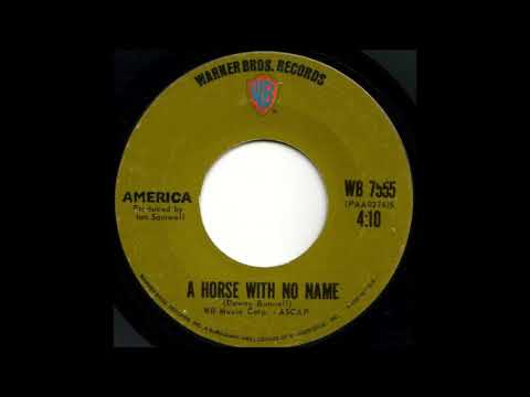 1972_006 - America - A Horse With No Name - (45)(4:04)