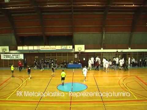 RK Metaloplastika   Reprezentacija turnira