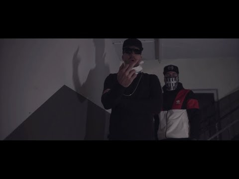 Blokkmonsta - 02. Inferno mit Frauenarzt [Official Music Video / prod. ZH Beats]