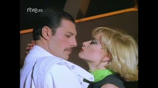 Freddie Mercury &quot;I Was Born to Love You&quot; (Tocata 18/06/1985)