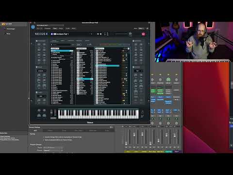 Mainstage Breakdown (An In-Depth Look Into How I Use Pianos, Pads, Synths, Reverbs, Etc)