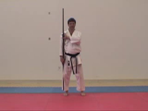 Ryobu-Kai Bo Waza #6