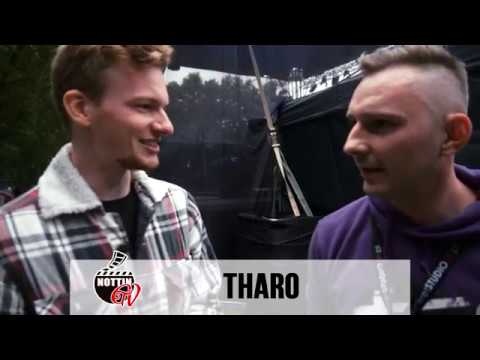 Nottin TV #2.4: Open Air Hip Hop Festival 2017 - Tharo
