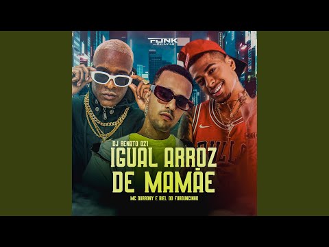 Igual Arroz de Mamãe