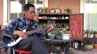 Sa Sulyap mo by Diomedes Maturan : my cover