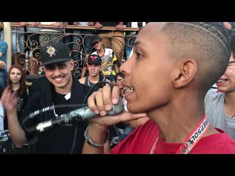 Gu vs Jonão | Grande Final | Batalha Central |