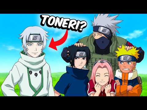 What If Toneri Were On Team 7?